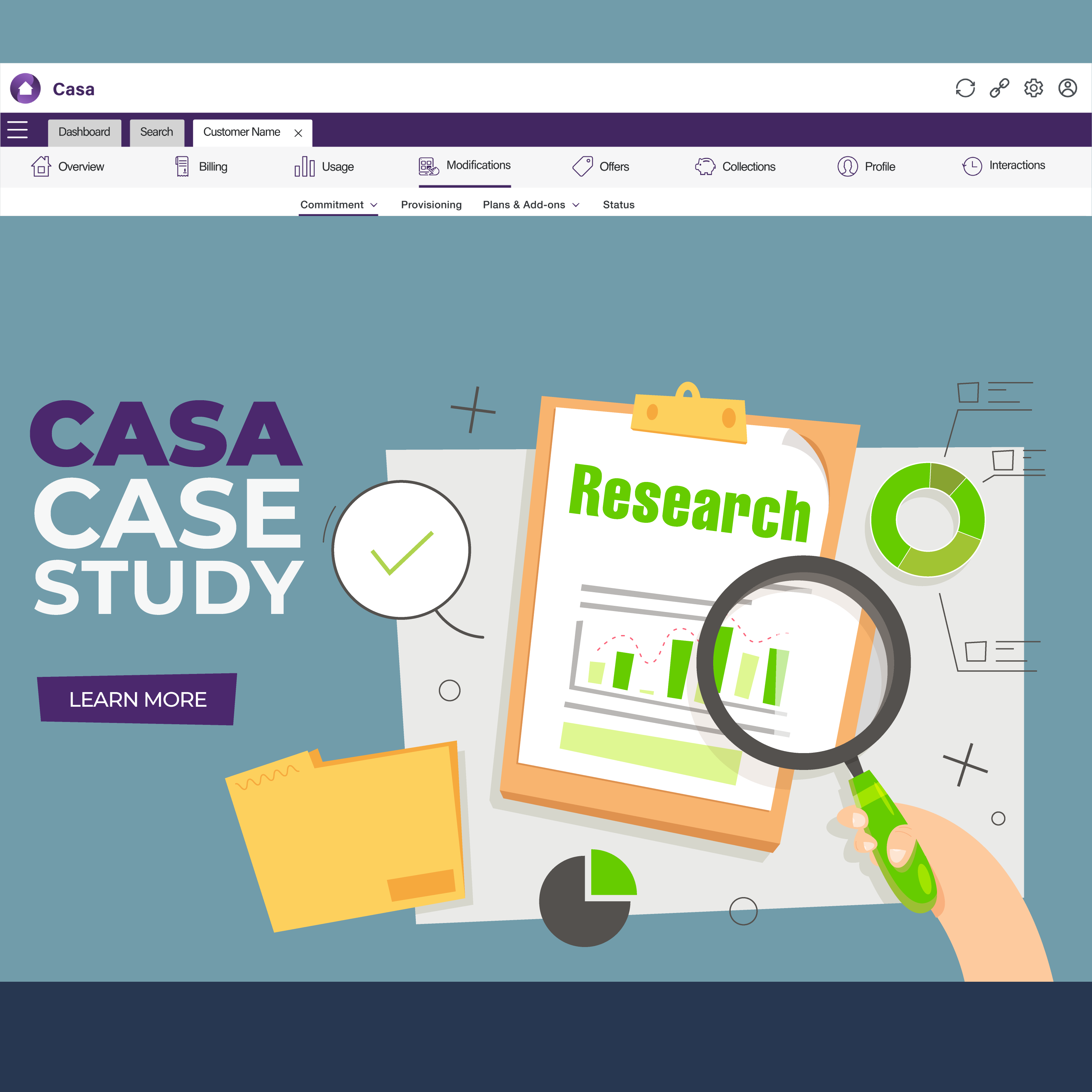 Casa Case Study