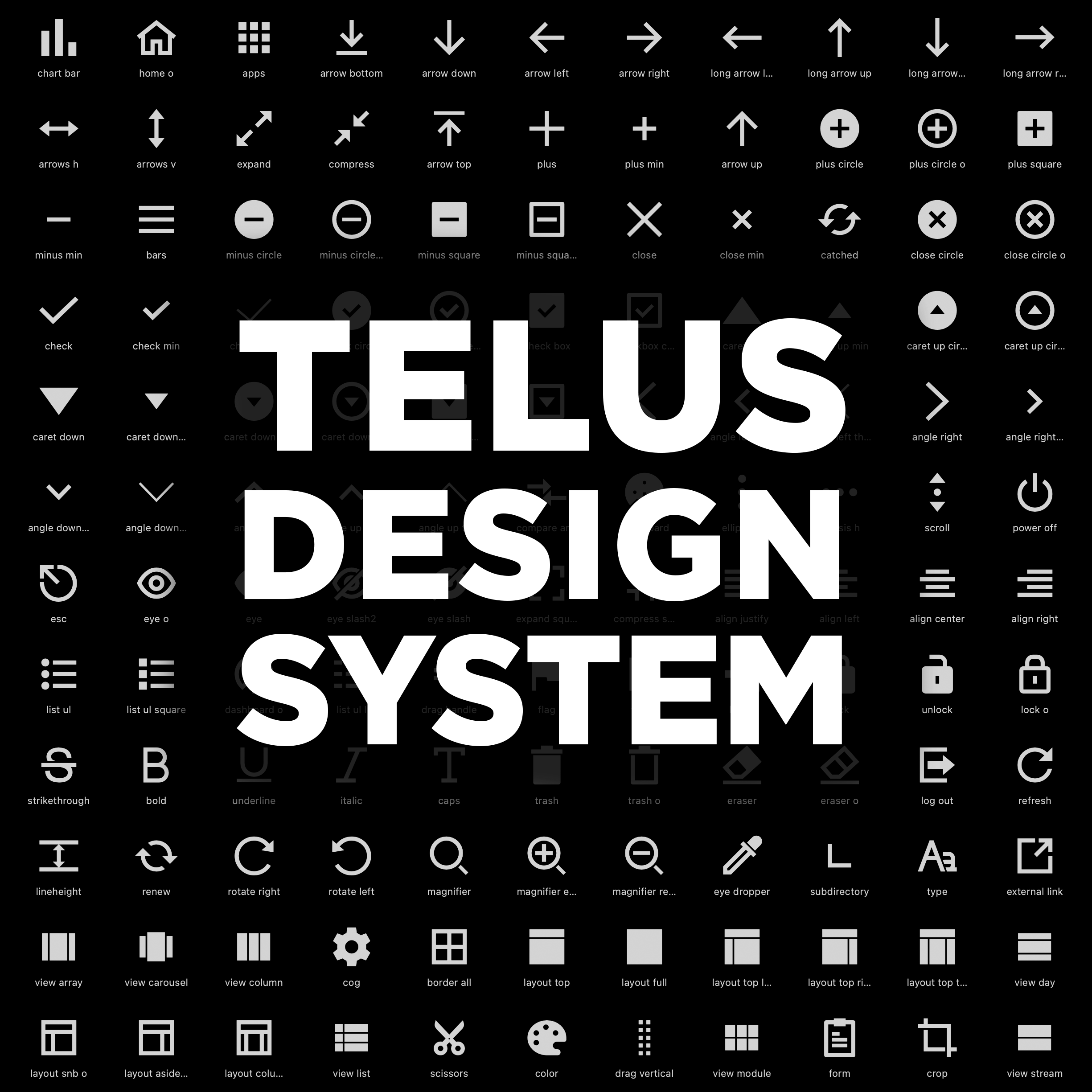 TELUS Design System