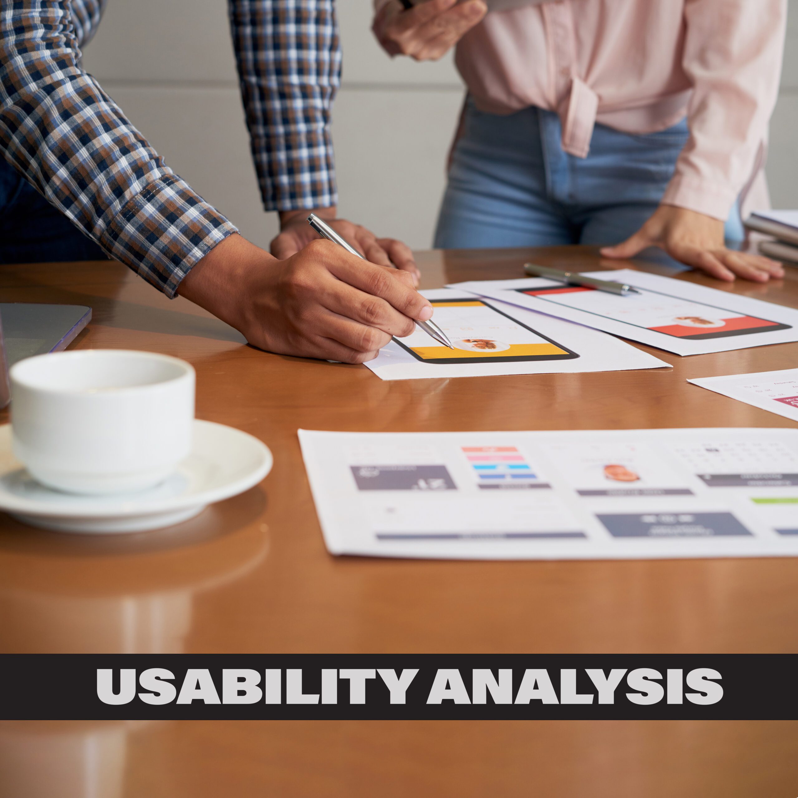 Usability analysis